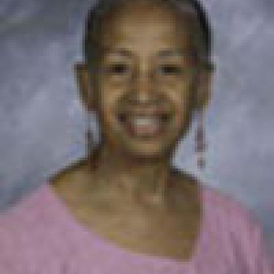 Photograph of Dr Diane Batts Morrow