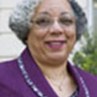 Photograph of Dr. Freda Scott Giles