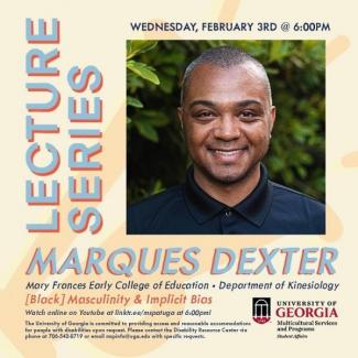 Marques Dexter
