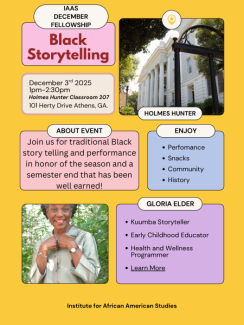 event poster