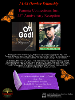 Pamoja fellowship flyer