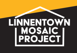 Linnentown Mosaic Project Logo