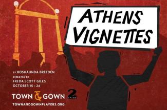 Athens Vignettes October 2021