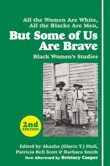 But Some of Us Are Brave Book Cover