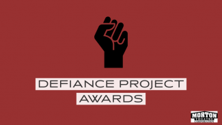 Defiance Project Award Logo