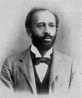 W.E.B. Dubois 