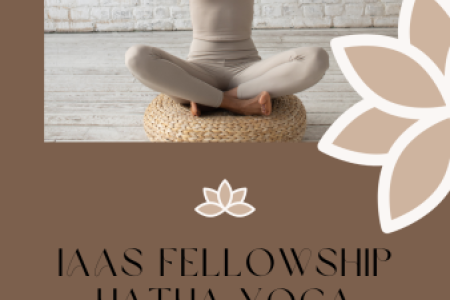 yoga flyer