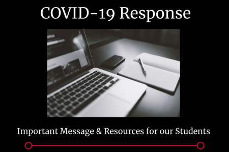 COVID-19 Important Message for Students