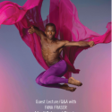Ailey II Guest Lecture on January 31, 2020